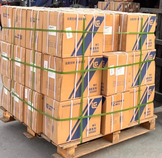 Zf 4wg200 ギアボックス部品 0730001591 ワッシャー Liugong ホイール ローダー Clg856 に使用