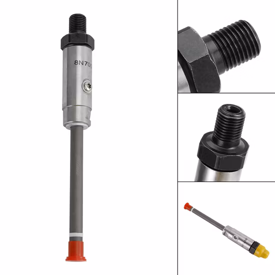 Diesel Engine Parts for Cat Fuel Injector 100-7562 100-7560 100-7559 0r-4343 for Engine 3304 3306 Common Rail Injector Diesel Injector for Caterpillar