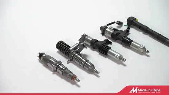 中国工場ディーゼルエンジン/スペアパーツ/燃料システムポンプ/コモンレールオート/ポンプガソリン/車の噴射エンジンディーゼルエンジンノズルインジェクター