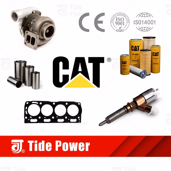 Cat G3516le エンジン部品 237