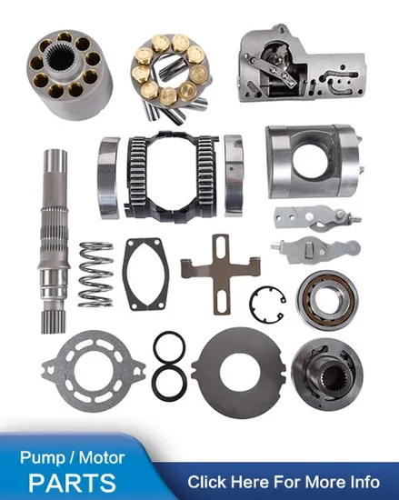 建設機械 ミニエンジン ホイールローダー クローラー トラベル油圧ポンプ部品 掘削機 スペア修理キット レックスロス コマツ ヒュンダイ クボタ コベルコ